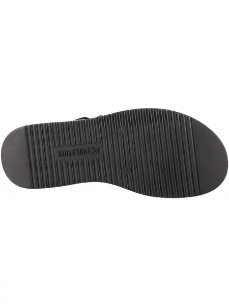 Pantofi Rieker negru