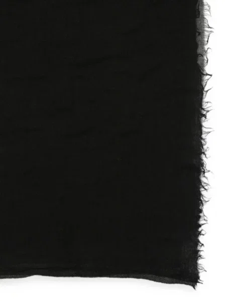 Fular Rick Owens negru