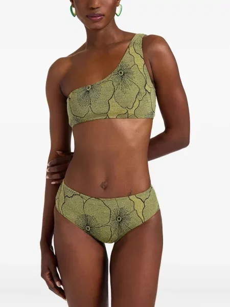 Bikini La Doublej verde
