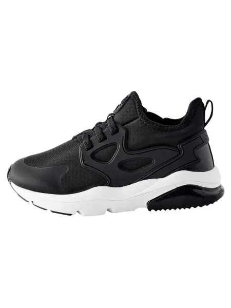 Sneakerși copii Next negru