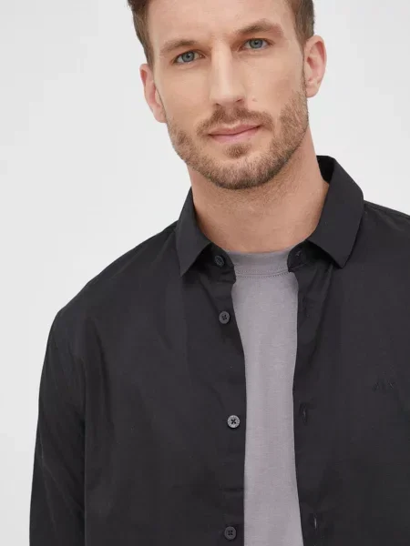 Armani Exchange Ing fekete