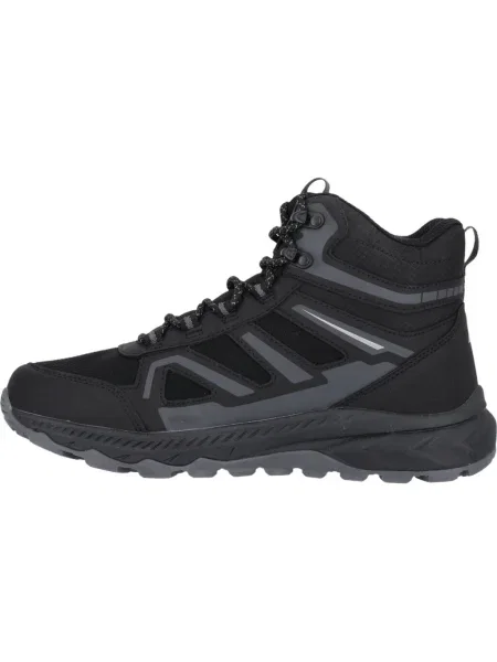 Sneakerși Whistler negru