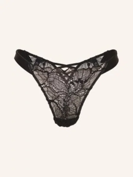 Stringi Livy czarne
