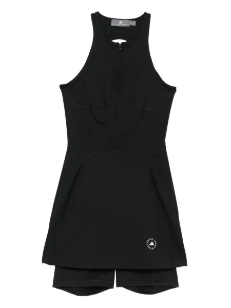 Rochie Adidas By Stella Mccartney de costum negru
