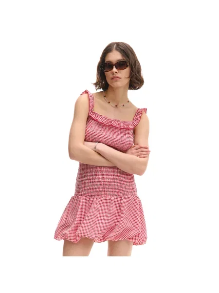 Платье Cropp красное