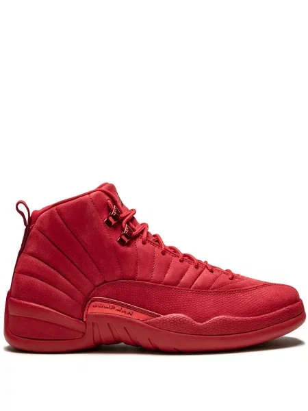 Sneakerși Jordan 12 Retro roșu