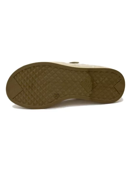 Pantofi Piesanto bej