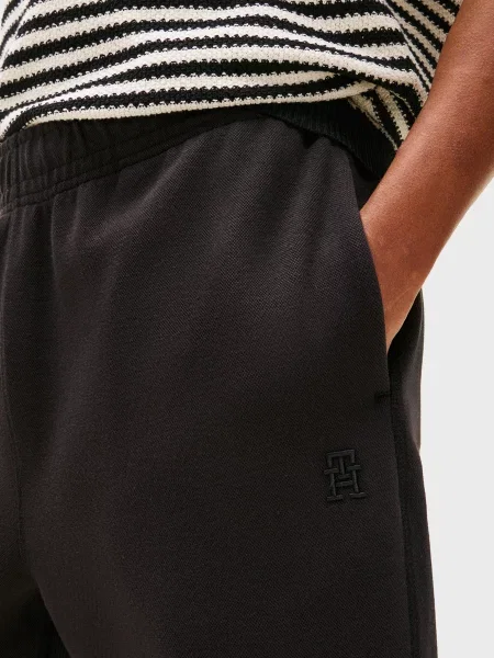 Спортивные штаны Tommy Hilfiger черные
