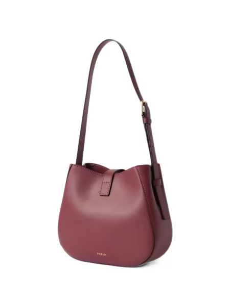 Geantă Furla roșu