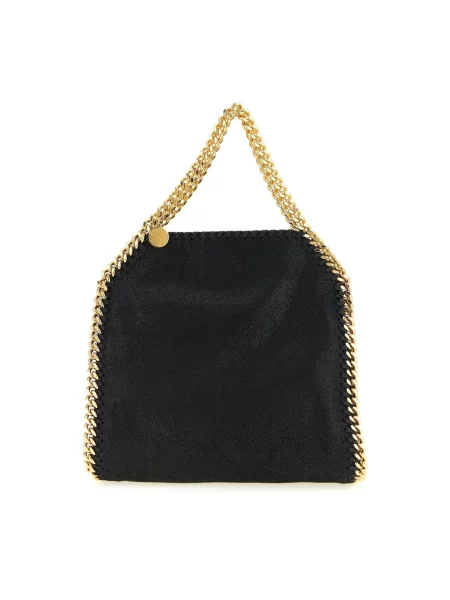 Torebka Stella Mccartney elegancka czarna