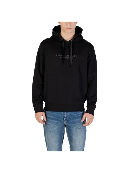 Geacă Eax negru