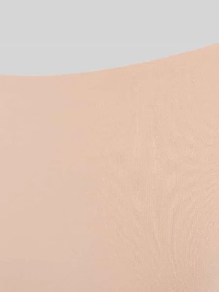 Figi o kroju slim fit w bezszwowym kroju model Rio' Skiny beżowe