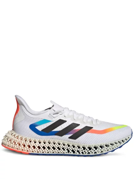 Παντοφλες Adidas λευκό
