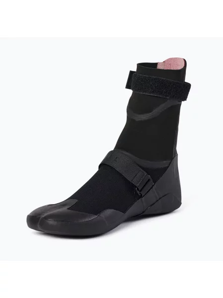 Încălțăminte din neopren pentru bărbați Rip Curl Flashbomb 5 mm Narrow H S/Toe black negru