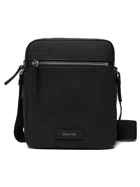 Crossbody kabelka Calvin Klein černá