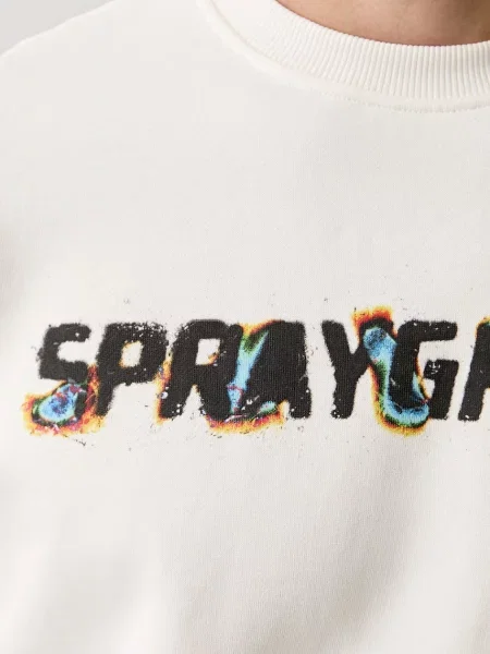 Sprayground melegítőfelső bézs