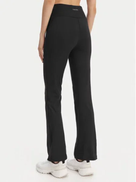 Calvin Klein Performance Pajkice Icon Flare Fit črna