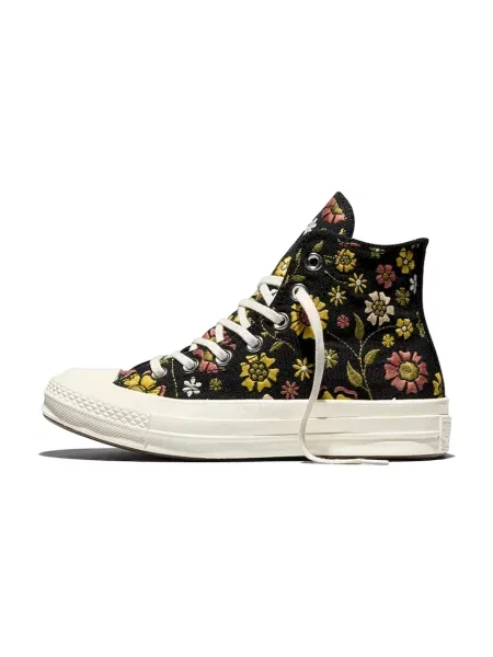 Converse Chuck 70 tornacipők női fekete
