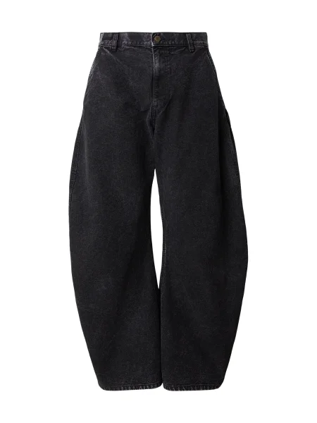 WEEKDAY Traperice crna