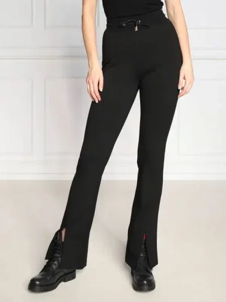 GUESS Pantaloni de trening negru