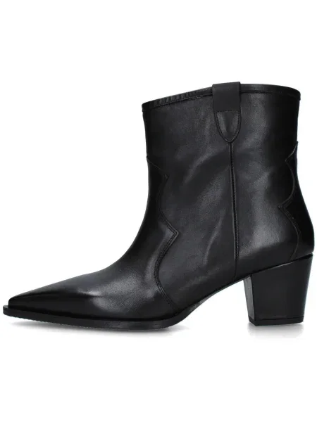 Pantofi Anita negru