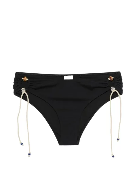 Gyöngyös bikini Isabel Marant fekete