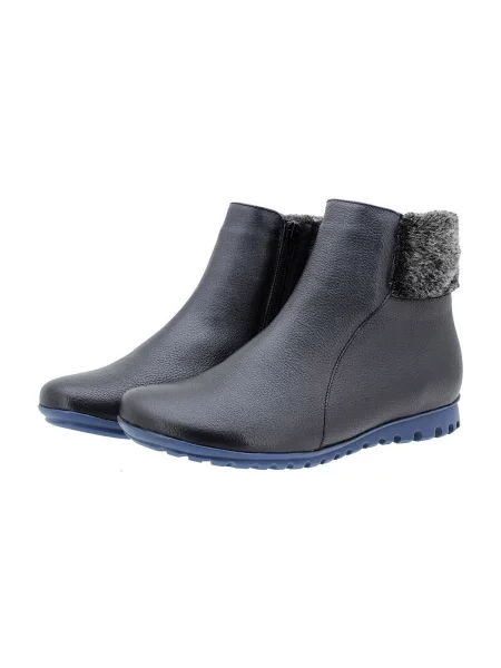 Pantofi Piesanto negru