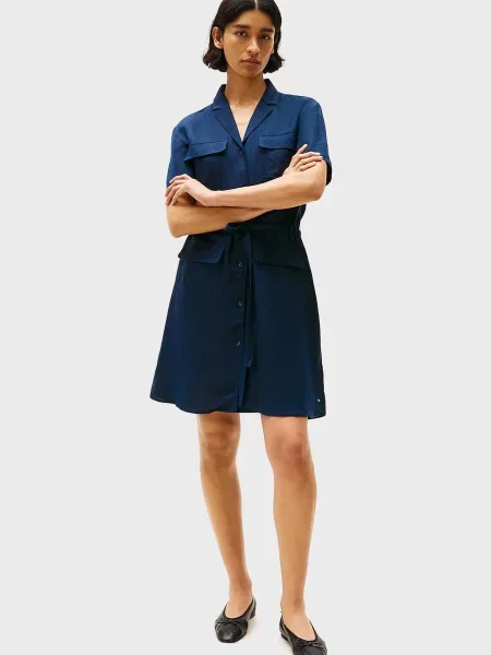 Сукня Tommy Hilfiger синя