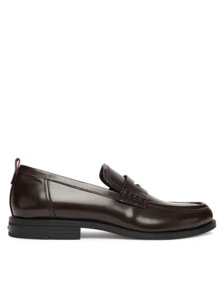 HUGO Mocasini Varian maro