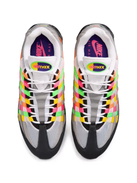Sneakerși Nike Air Max 95 gri