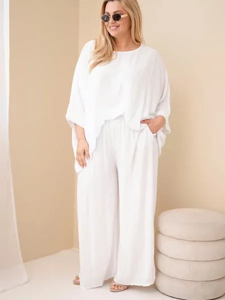 Pantaloni Kesi Włoski