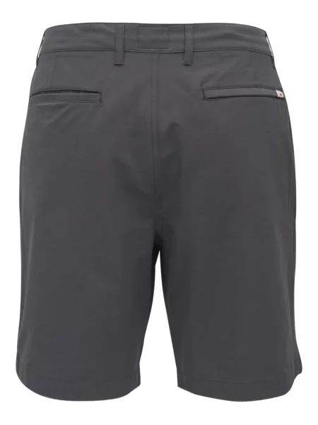 Pantaloni scurți Faherty gri