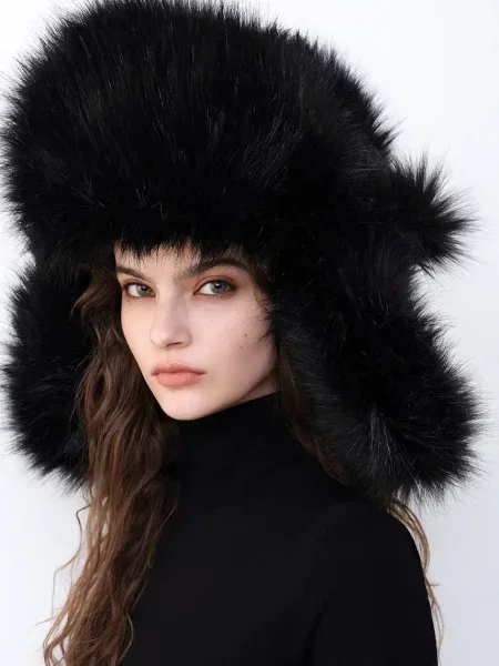 Kapa Ruslan Baginskiy črna