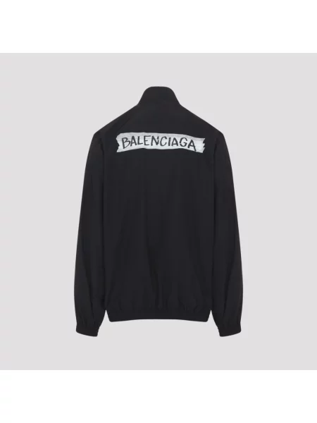 Kurtka Balenciaga czarna