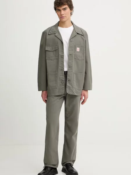 Kratka majica Levi's SS RELAXED FIT bež