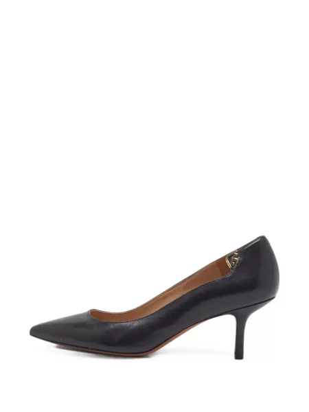 Pantofi cu toc Tory Burch negru