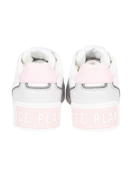 Sneakersy Ice Play białe