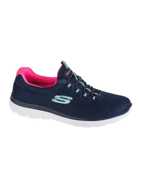 Pantofi Skechers albastru