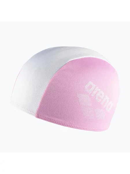 Детска шапка за плуване arena Polyester II K pink розово