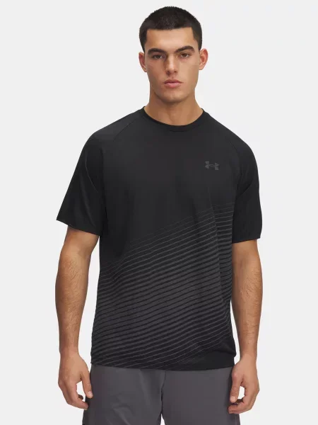 Tricou Under Armour negru