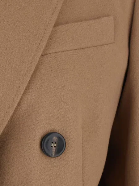 Sacou Max Mara cu două rânduri de nasturi