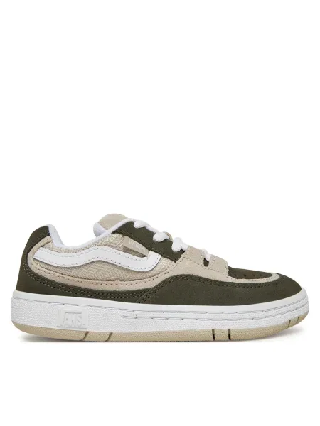 Sneakersy Vans zelené
