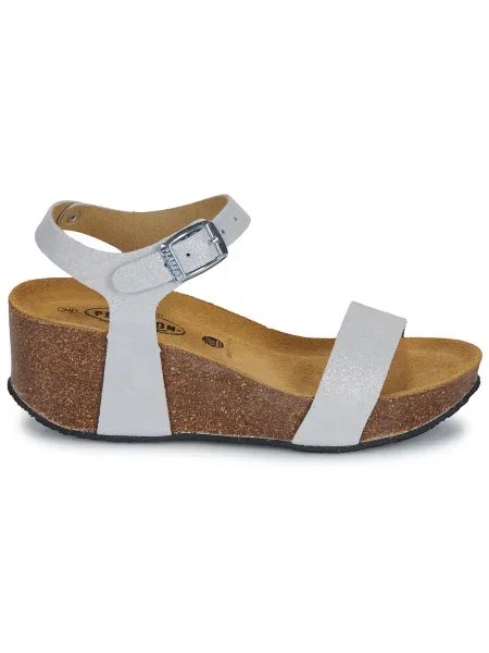 Pantofi Plakton alb