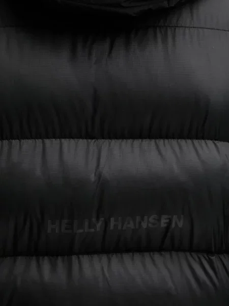 Демисезонная куртка Helly Hansen черная