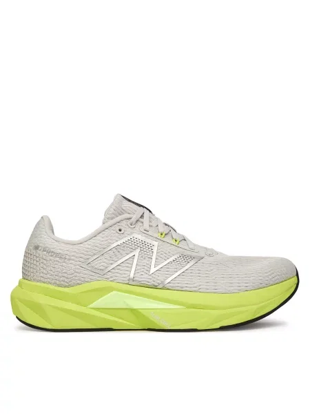 Bežecké topánky New Balance sivá