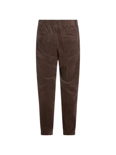 Pantaloni 04651 / A Trip In A Bag maro