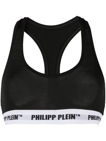 Sutien Philipp Plein negru