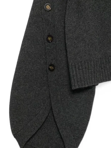 Lung pulover Zimmermann gri