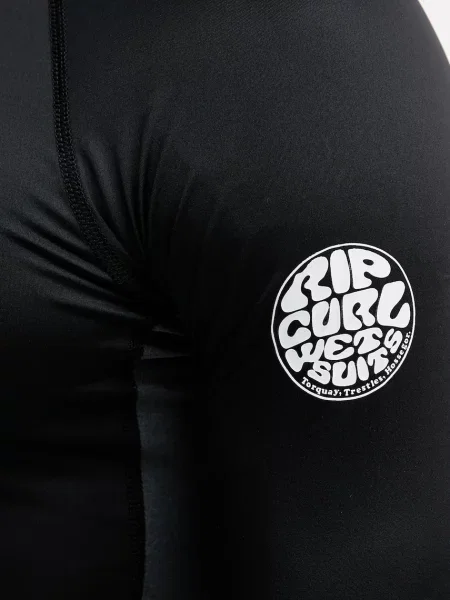 Футболка Rip Curl черная