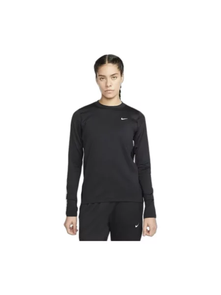 Top sportowy Nike czarny